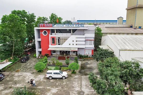 Công Ty TNHH Nhân Hằng